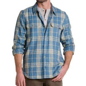 Toad&Co Ranchero Long Sleeve Shirt – Men